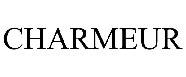 Trademark Logo CHARMEUR