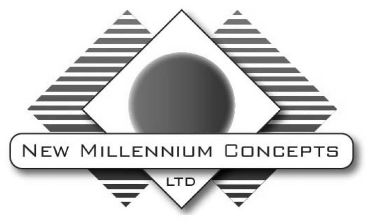  NEW MILLENNIUM CONCEPTS LTD