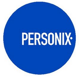 Trademark Logo PERSONIX