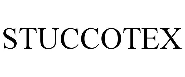  STUCCOTEX