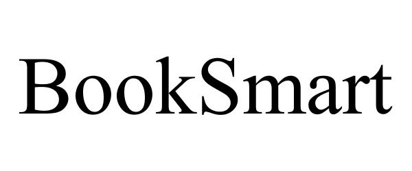 Trademark Logo BOOKSMART