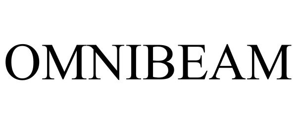 Trademark Logo OMNIBEAM