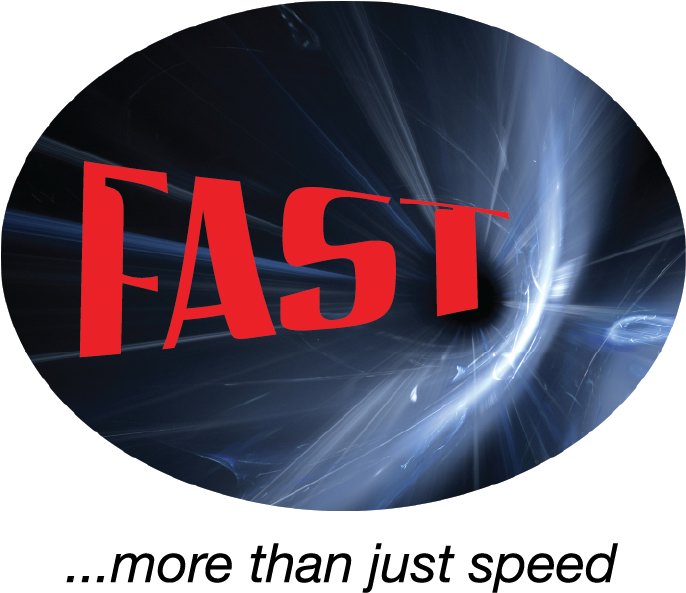 Trademark Logo FAST.... MORE THAN JUST SPEED