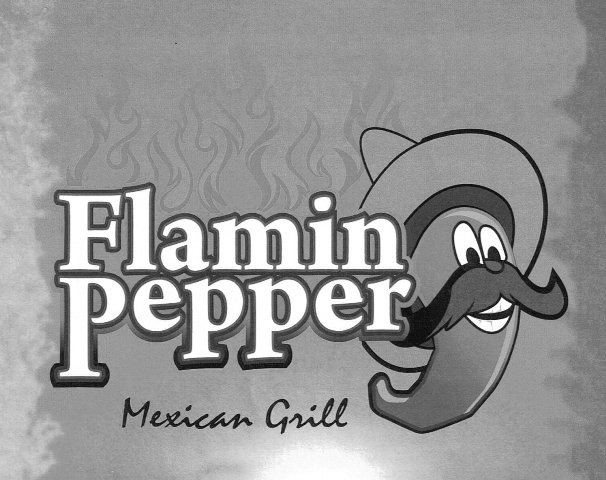  FLAMIN PEPPER MEXICAN GRILL