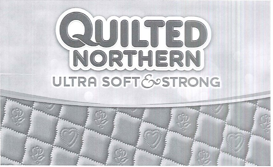 Trademark Logo QUILTED NORTHERN ULTRA SOFT &amp; STRONG