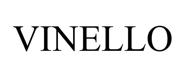 Trademark Logo VINELLO