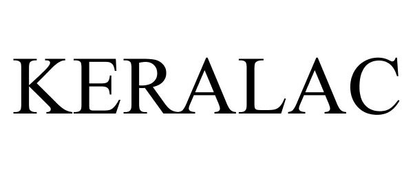 Trademark Logo KERALAC