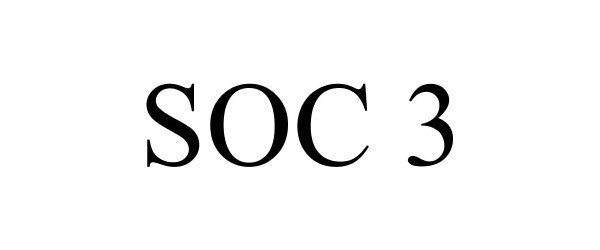 SOC 3