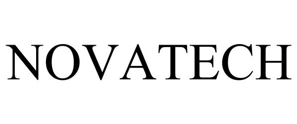 Trademark Logo NOVATECH