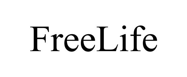 Trademark Logo FREELIFE