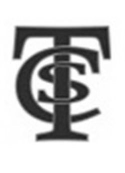 Trademark Logo TCS