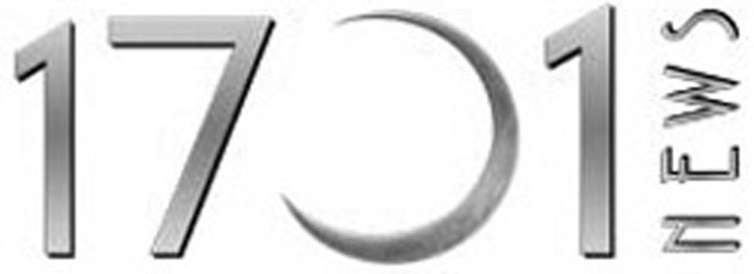 Trademark Logo 1701NEWS