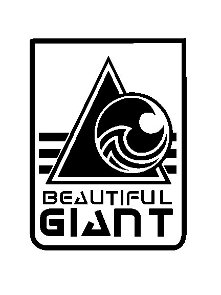 Trademark Logo BEAUTIFUL GIANT