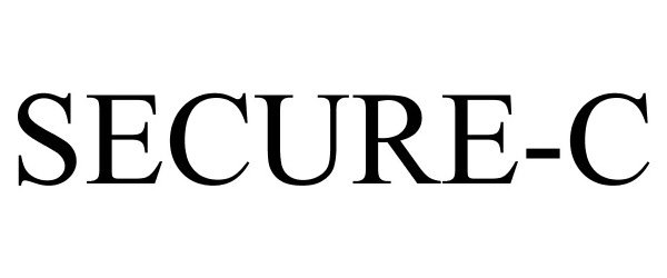 Trademark Logo SECURE-C