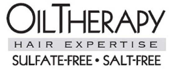 Trademark Logo OIL THERAPY HAIR EXPERTISE SULFATE-FREE Â· SALT-FREE