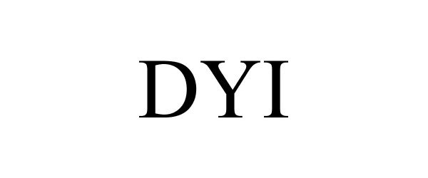 DYI