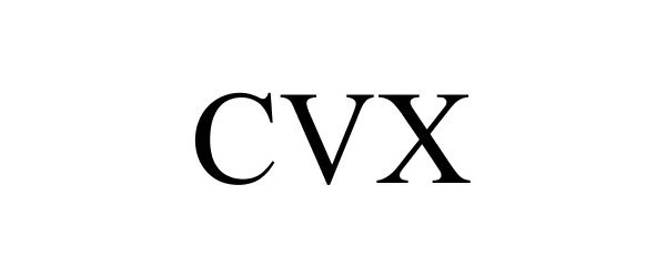  CVX