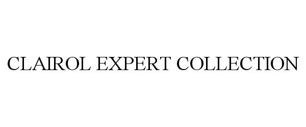  CLAIROL EXPERT COLLECTION