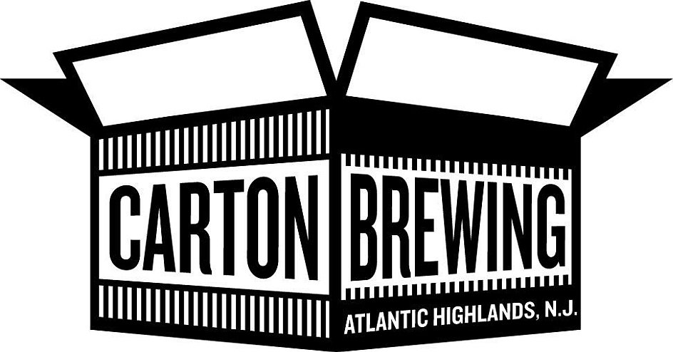 Trademark Logo CARTON BREWING ATLANTIC HIGHLANDS N.J.