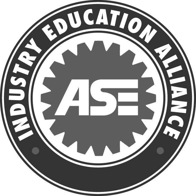 Trademark Logo ASE INDUSTRY EDUCATION ALLIANCE