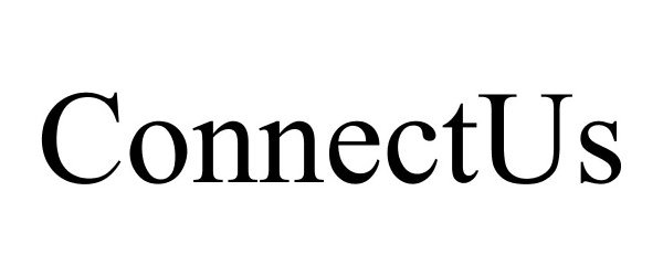 Trademark Logo CONNECTUS