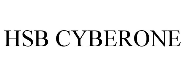  HSB CYBERONE