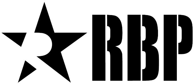 Trademark Logo R RBP