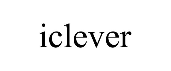 Trademark Logo ICLEVER