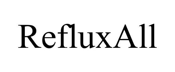 Trademark Logo REFLUXALL