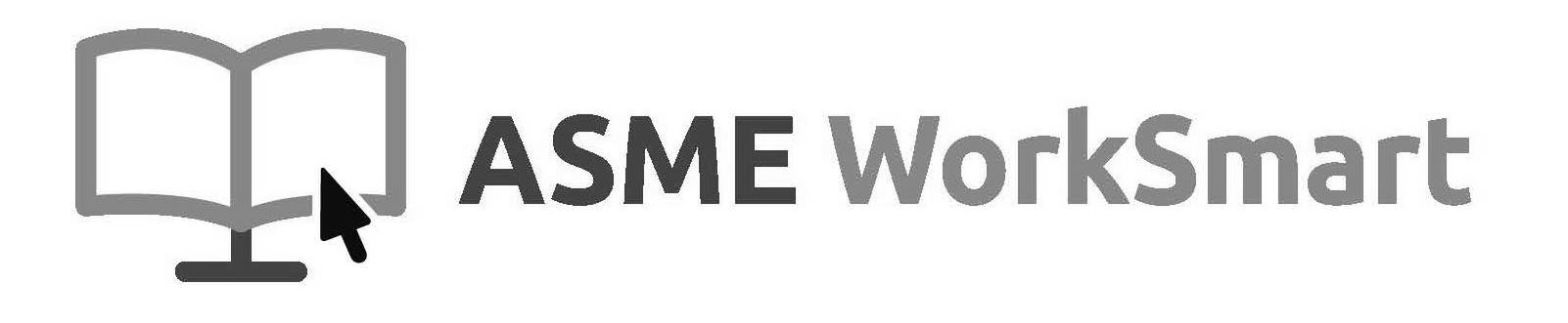 Trademark Logo ASME WORKSMART