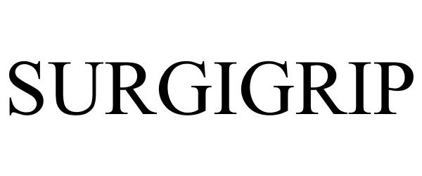 Trademark Logo SURGIGRIP