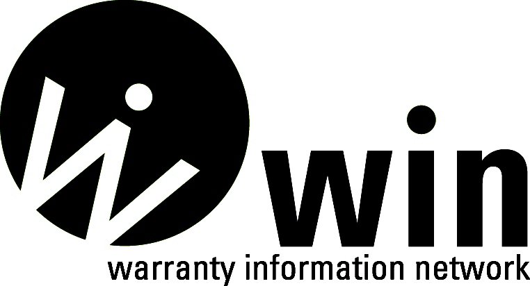 Trademark Logo W WIN WARRANTY INFORMATION NETWORK