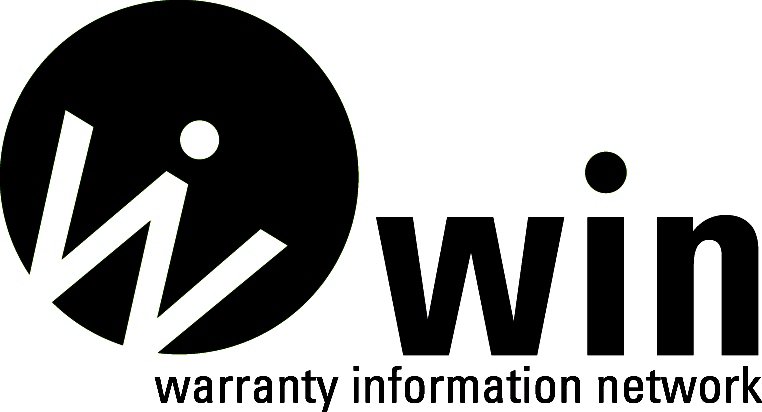  W WIN WARRANTY INFORMATION NETWORK