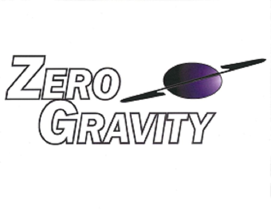 Trademark Logo ZERO GRAVITY