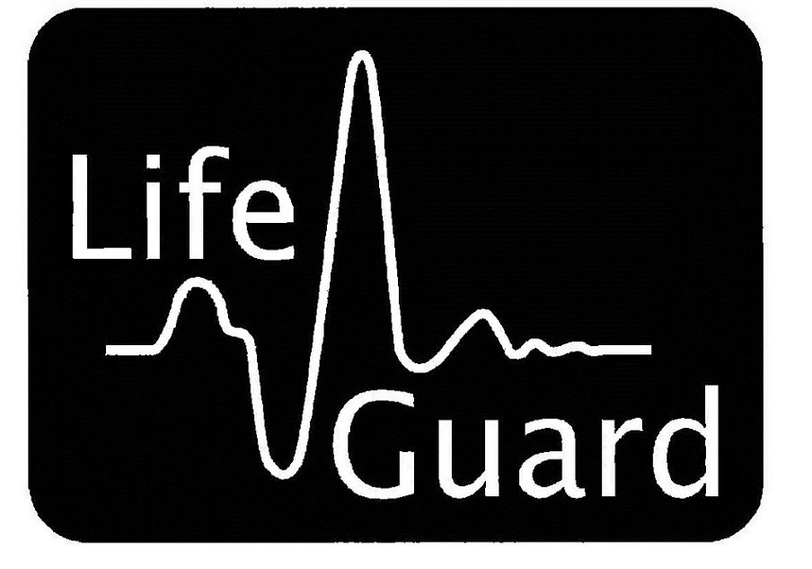 Trademark Logo LIFE GUARD