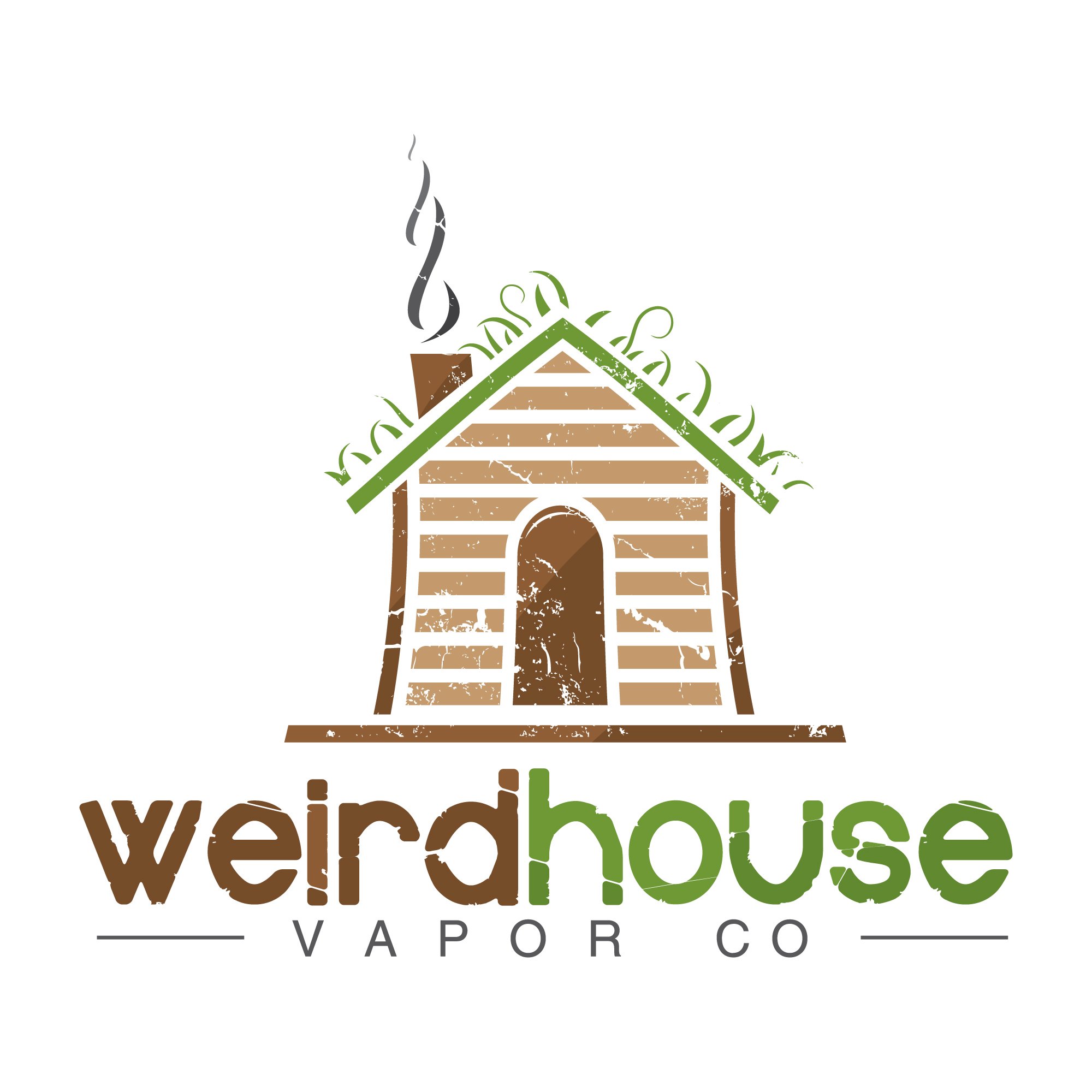 Trademark Logo WEIRDHOUSE VAPOR CO