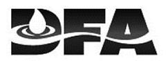 Trademark Logo DFA