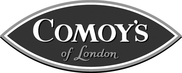 Trademark Logo COMOY'S OF LONDON