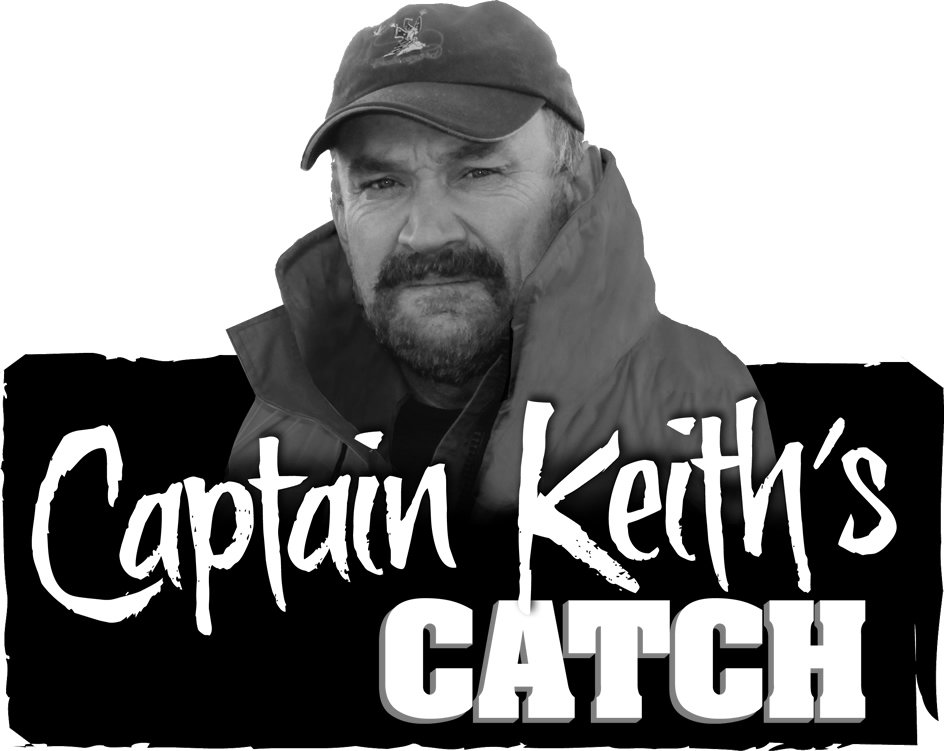Trademark Logo CAPTAIN KEITH'S CATCH
