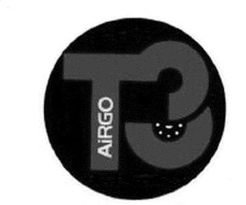 Trademark Logo T3 AIRGO