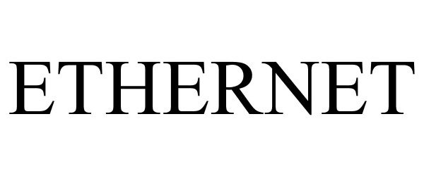 Trademark Logo ETHERNET