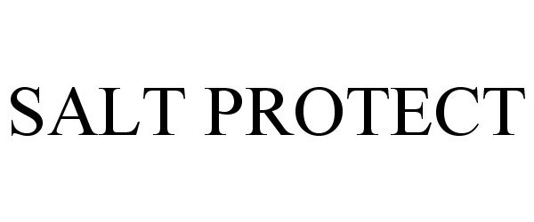 Trademark Logo SALT PROTECT