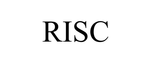 Trademark Logo RISC