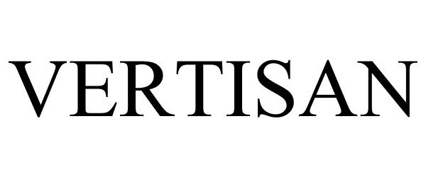 Trademark Logo VERTISAN