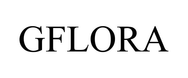 Trademark Logo GFLORA