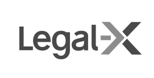 Trademark Logo LEGAL-X