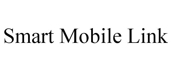 Trademark Logo SMART MOBILE LINK