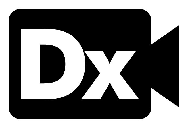 Trademark Logo DX