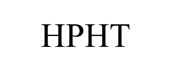  HPHT