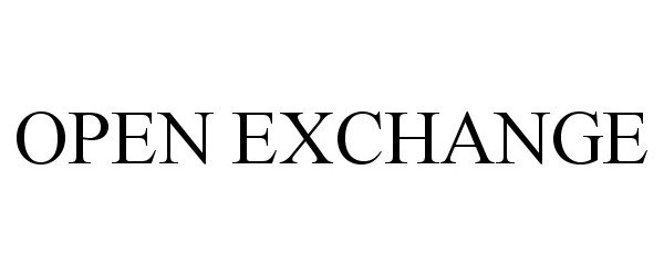 OPEN EXCHANGE